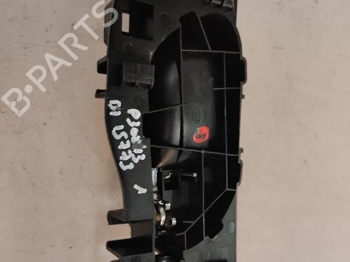 Used Front left interior door handle Front left interior door handle PEUGEOT 308 I (4A_, 4C_) 1.6 HDi (112 hp) 16127701 16127701