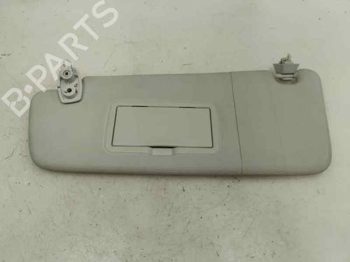 Venstre solskærm OPEL CORSA E (X15) 1.4 (08, 68) | BP27479420I1 - Image 2