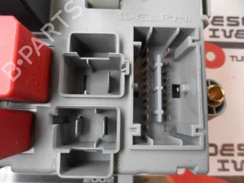 Fuse box FIAT CROMA (194_) 1.9 D Multijet (194AXC1B, 194AXC12) | BP587183E1 