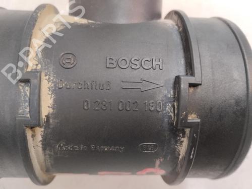Used Mass air flow sensor Mass air flow sensor OPEL CORSA C (X01) 1.7 DTI (F08, F68) (75 hp) 16168644 16168644