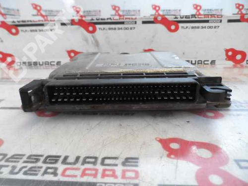 Engine control unit (ECU) CITROËN XSARA (N1) 2.0 HDi 90 | BP199495M57 