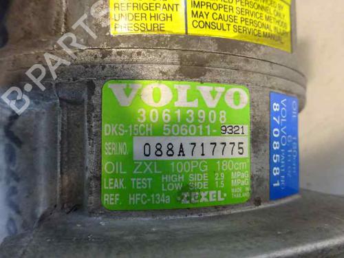 Compressor A/A VOLVO S40 I (644) 1.6 (109 hp) 2007150