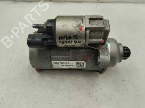 Starter SEAT IBIZA IV (6J5, 6P1) 1.6 TDI | BP28023321M8