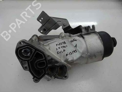Oil radiator FORD FIESTA VI (CB1, CCN) 1.4 TDCi 2011 | 1