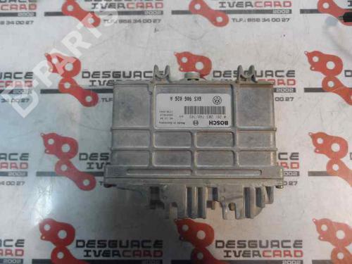 Engine control unit (ECU) SEAT CORDOBA (6K1, 6K2)  | BP199635M57 
