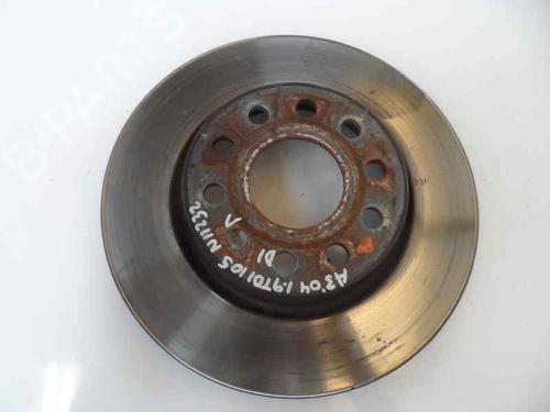 Andre AUDI A3 (8P1) 1.9 TDI (105 hp) 14172600