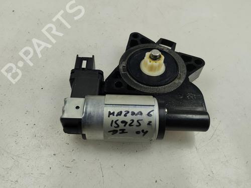 Used Left front window motor MAZDA 6 Saloon (GG) 2.0 DI (GG14) (121 hp) 17511282