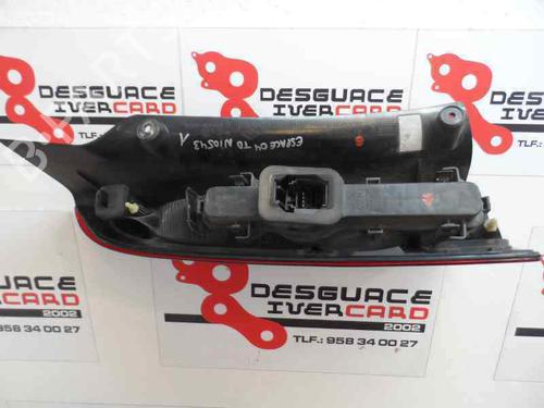 Right taillight RENAULT ESPACE IV (JK0/1_) 2.2 dCi (JK0H) | BP195870C35