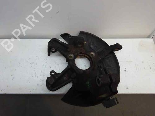 Used Left front steering knuckle SKODA OCTAVIA II (1Z3) 1.9 TDI (105 hp) 819610