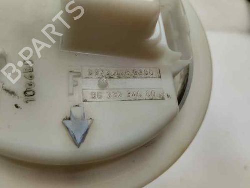 Fuel pump PEUGEOT 206 Hatchback (2A/C)  | BP23962017M76 