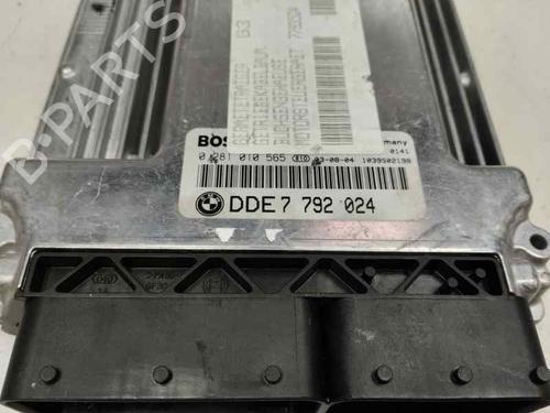 Used Engine control unit (ECU) BMW 3 (E46) 320 d (136 hp) 22445754