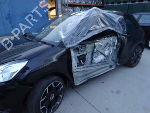 Pedal CITROËN DS3 (SA_) 1.6 HDi 90 | BP6833862I4