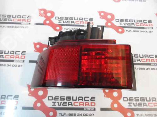 Rear fog light OPEL MERIVA A MPV (X03) 1.7 CDTI (E75) | BP354309C37 