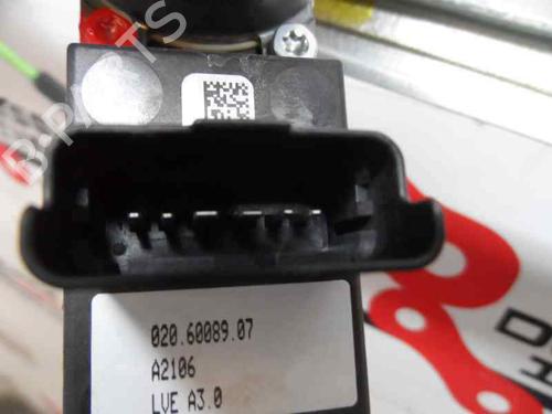 Used Rear left window mechanism CITROËN C8 (EA_, EB_) 2.0 HDi 135 (136 hp) 206566