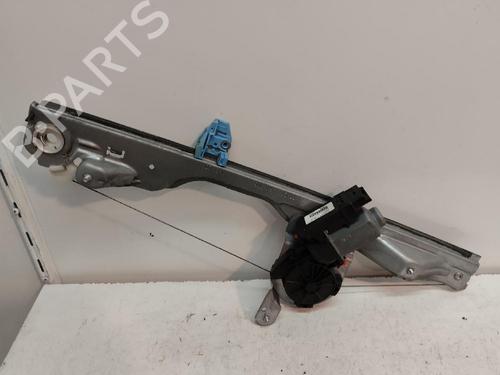 Used Front left window mechanism Front left window mechanism 16345641 16345641
