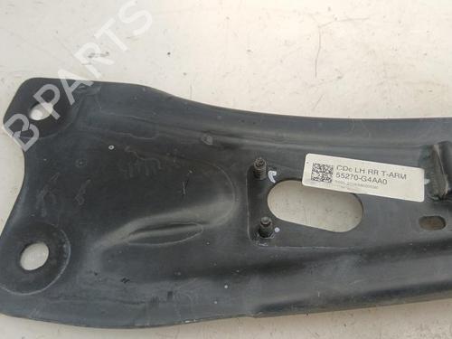Left rear suspension arm KIA CEED (CD) 1.6 CRDi 136 | BP36291809M14 - Image 2