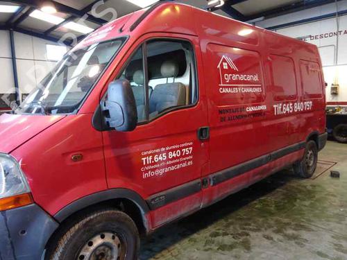 Clutch slave cylinder RENAULT MASTER II Van (FD) 2.5 D (FD0A, FD0E, FD2E, FD3E) | BP14169898M113