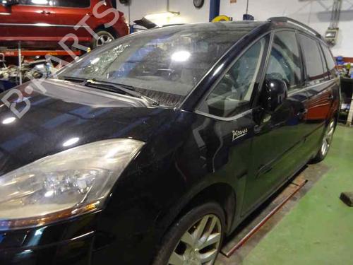 Right front brake caliper CITROËN C4 Picasso I MPV (UD_) 2.0 HDi 138 | BP11608176M104