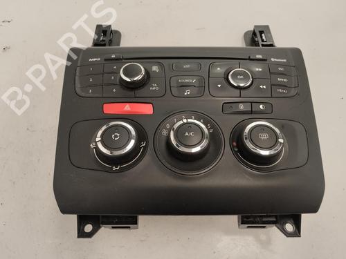 Bilradio CITROËN C4 II (NC_) 1.6 HDi 115 (114 hp) 12588938