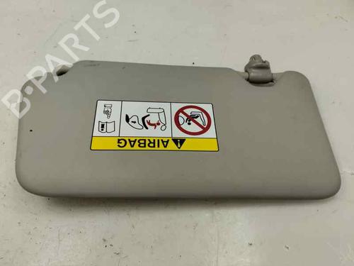 Used Right sun visor NISSAN NOTE (E12) 1.2 (80 hp) 26567945