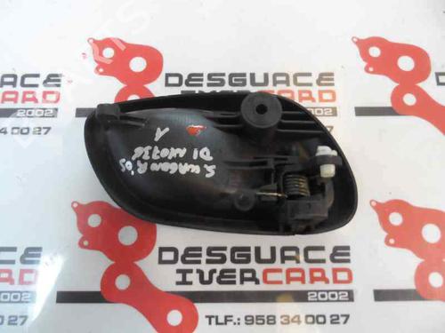 Front left interior door handle SUZUKI WAGON R+ (MA) 1.3 DDiS (RB413D) | BP3213279I13 - Image 2