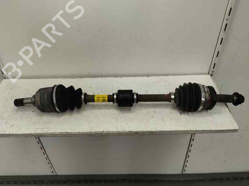 Used Left front driveshaft Left front driveshaft 27544745 27544745
