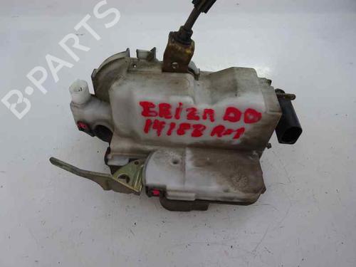 Used Front right lock SEAT IBIZA II (6K1) 1.4 (60 hp) 7003273