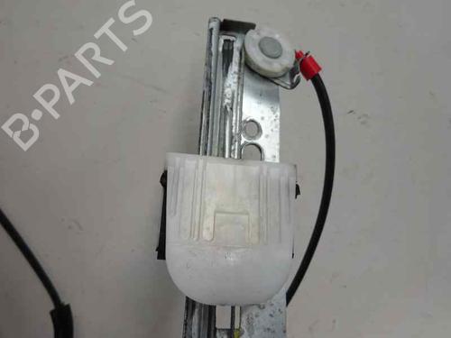 Used Front left window mechanism FORD FIESTA VI (CB1, CCN) 1.4 TDCi (70 hp) 4492200