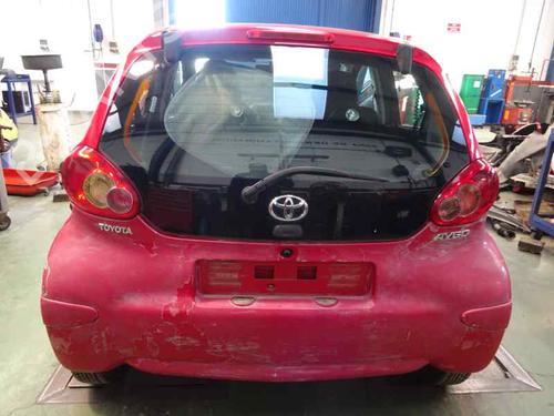 Rear left interior door handle TOYOTA AYGO (_B1_) 1.0 (KGB10_, KGB10R) | BP8404299I15 