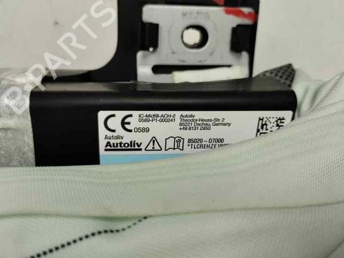 Used Right curtain airbag Right curtain airbag HYUNDAI TUCSON (TL, TLE) 1.7 CRDi (116 hp) 35740087 35740087
