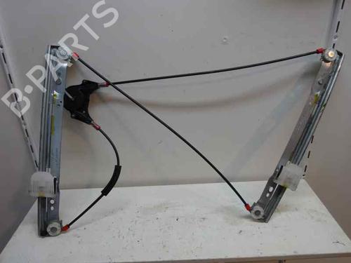 Used Front left window mechanism FORD FIESTA VI (CB1, CCN) 1.4 TDCi (68 hp) 897629