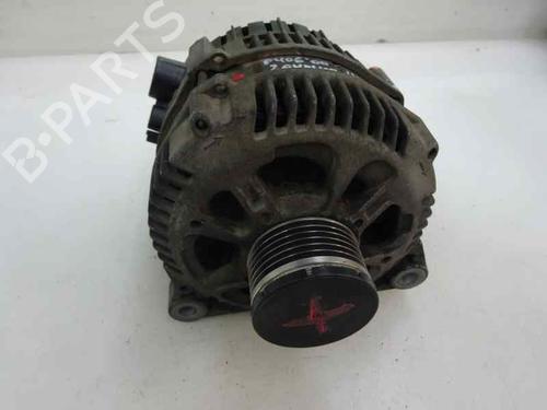 Used Alternator PEUGEOT 406 (8B) 2.0 HDI 110 (109 hp) 8081847