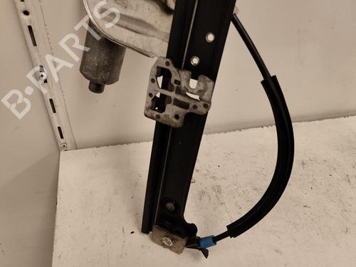 Front left window mechanism BMW X5 (E53) 3.0 d | BP12457245C22