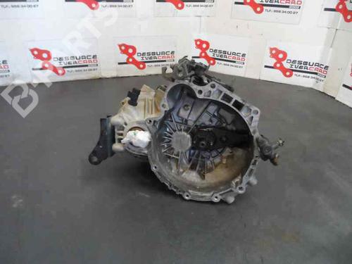 Used Gearbox HYUNDAI GETZ (TB) [2001-2011]  198545