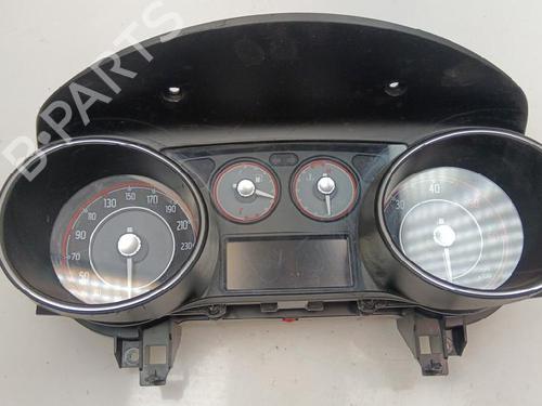 Quadrante Quadrante FIAT PUNTO (199_) 1.3 D Multijet (75 hp) 35745457 35745457