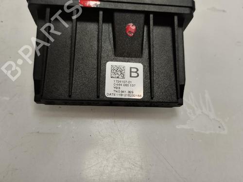 Modulo electronico VW TIGUAN (5N_) 2.0 TDI (110 hp) 19778109