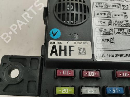 Fuse box CHEVROLET SPARK (M300) 1.0 | BP17096848E1 - Image 2