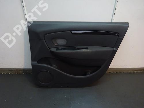 Seats set RENAULT SCÉNIC III (JZ0/1_) 1.5 dCi | BP10927751C78 