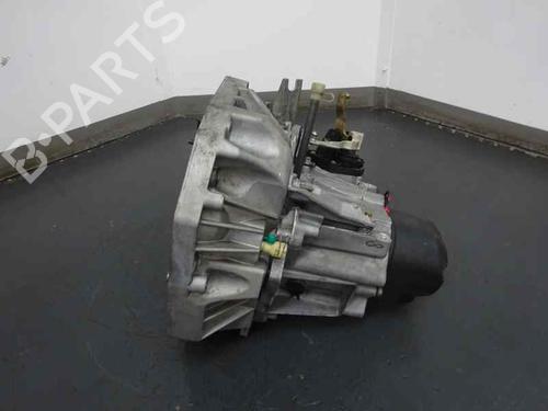 Gearbox RENAULT MEGANE II Saloon (LM0/1_) 1.5 dCi (LM0F, LM0T, LM2B) | BP9555400M3