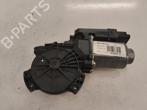 Rudehejsemotor bagstkærm højre KIA CEE'D Hatchback (ED) 1.6 CRDi 115 (115 hp) 13452326