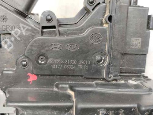 Front right lock HYUNDAI KONA (OS, OSE, OSI) 1.0 T-GDi | BP22634197C97 