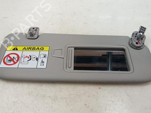 Used Right sun visor Right sun visor 35742505 35742505