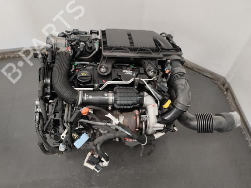 Engine PEUGEOT 208 I (CA_, CC_) 1.4 HDi | BP14977286M1