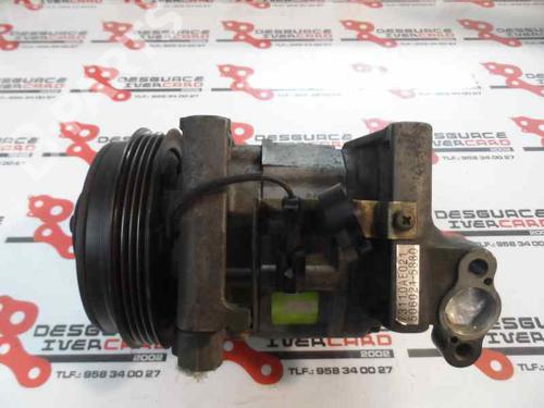 AC compressor SUBARU LEGACY III Estate (BH) 2.5 AWD (BH9) | BP202263M34 