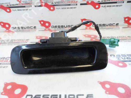 Tailgate handle SUZUKI SWIFT III (MZ, EZ) | BP1622843C132 - Image 2