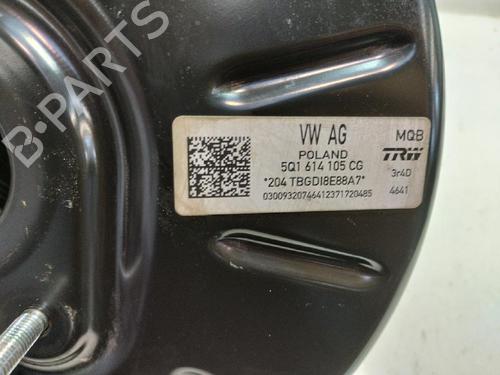 Used Servo brake AUDI A3 (8V1, 8VK) 1.5 TFSI (150 hp) 19807775