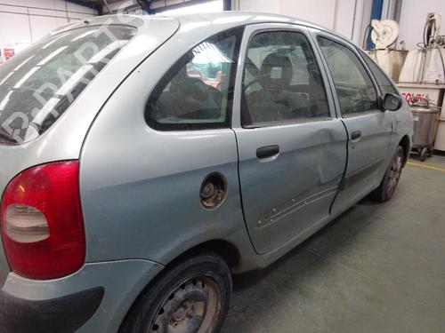 Mass air flow sensor CITROËN XSARA PICASSO (N68) 2.0 HDi | BP10496807M95 