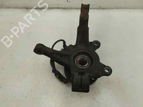 Used Left front steering knuckle DACIA SANDERO II TCe 90 (B8M1, B8MA, B8AC) (90 hp) 27526837