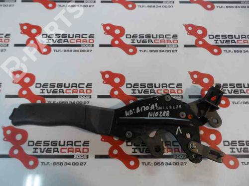 Hand brake MERCEDES-BENZ A-CLASS (W168) A 170 CDI (168.009, 168.109) | BP8797105I18 