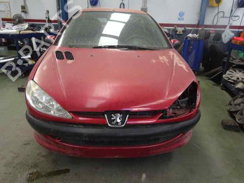 Fuse box PEUGEOT 206 Hatchback (2A/C) 1.4 HDi eco 70 | BP6041241E1 